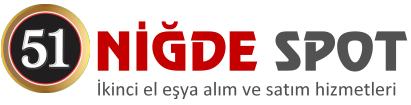 51 Niğde Spot